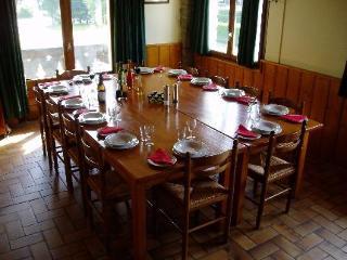Chalet Koala Montriond Bagian luar foto
