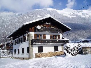 Chalet Koala Montriond Bagian luar foto