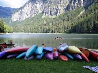 Chalet Koala Montriond Bagian luar foto