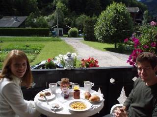Chalet Koala Montriond Bagian luar foto