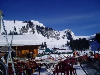 Chalet Koala Montriond Bagian luar foto