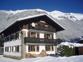 Chalet Koala Montriond Bagian luar foto