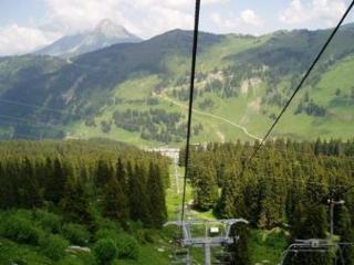 Chalet Koala Montriond Bagian luar foto